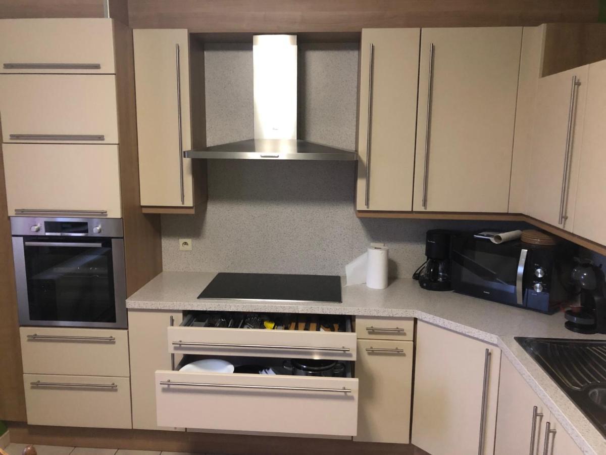 Vakantiewoning De Kassei Geraardsbergen Max 12Personen Экстерьер фото