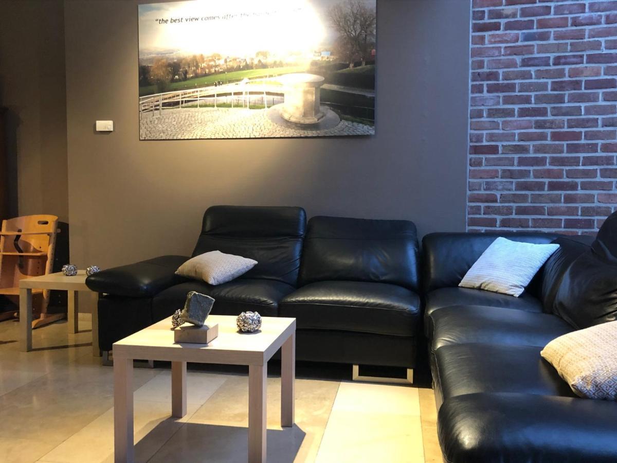 Vakantiewoning De Kassei Geraardsbergen Max 12Personen Экстерьер фото