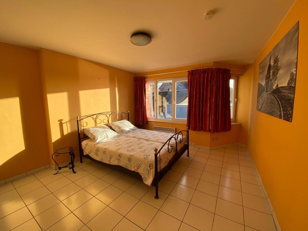 Vakantiewoning De Kassei Geraardsbergen Max 12Personen Экстерьер фото