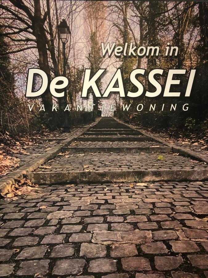 Vakantiewoning De Kassei Geraardsbergen Max 12Personen Экстерьер фото