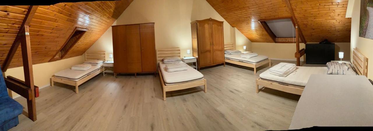 Vakantiewoning De Kassei Geraardsbergen Max 12Personen Экстерьер фото