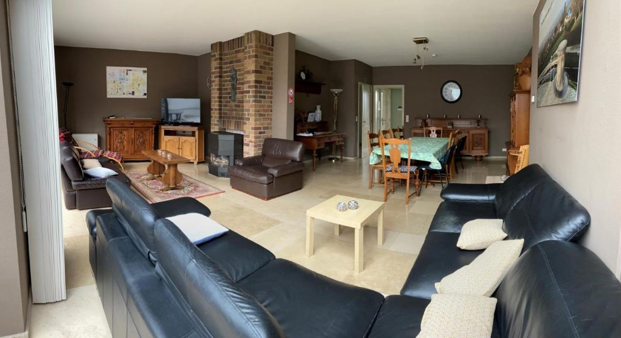 Vakantiewoning De Kassei Geraardsbergen Max 12Personen Экстерьер фото