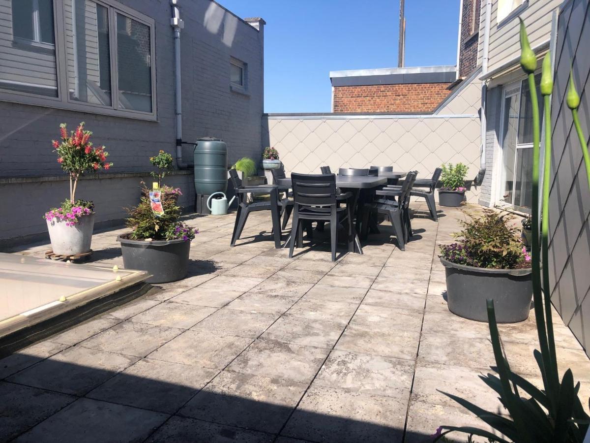 Vakantiewoning De Kassei Geraardsbergen Max 12Personen Экстерьер фото