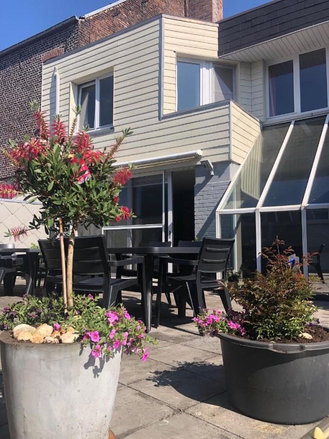 Vakantiewoning De Kassei Geraardsbergen Max 12Personen Экстерьер фото
