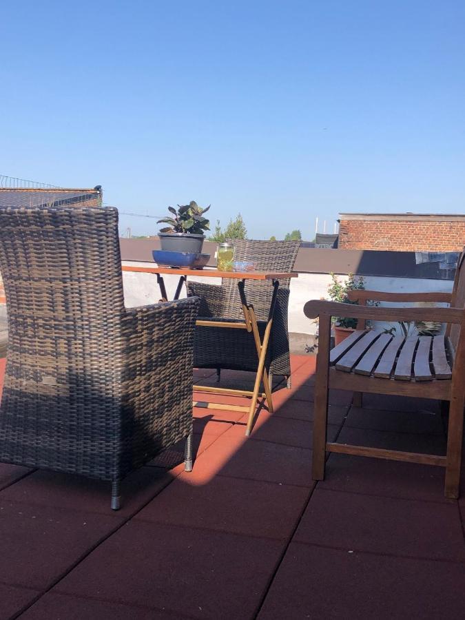 Vakantiewoning De Kassei Geraardsbergen Max 12Personen Экстерьер фото